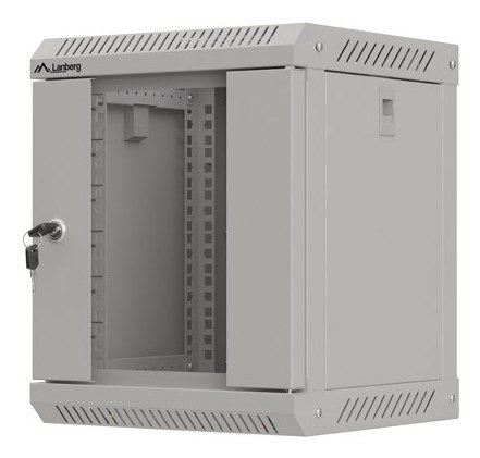 Lanberg WF11-3306-10S stojak 6U Szafa wisząca Szary