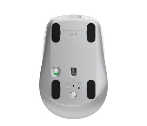 Logitech 910-006930 myszka Biuro Po prawej stronie RF Wireless + Bluetooth Laser 8000 DPI