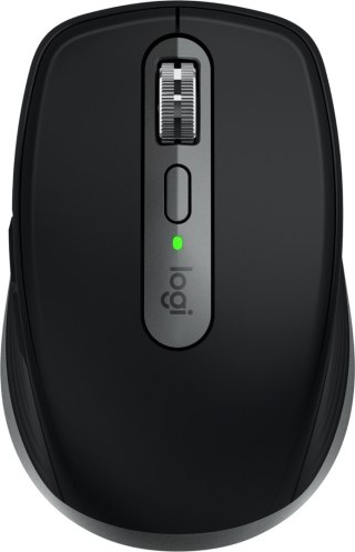 Logitech MX Anywhere 3S for Mac myszka Biuro Po prawej stronie RF Wireless + Bluetooth Laser 8000 DPI