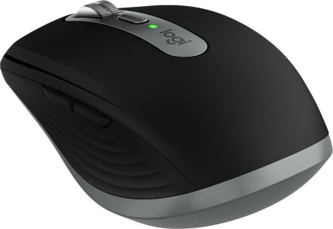 Logitech MX Anywhere 3S for Mac myszka Biuro Po prawej stronie RF Wireless + Bluetooth Laser 8000 DPI