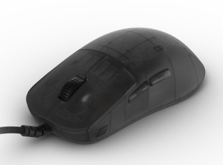 Mysz do gier Endgame Gear OP1 8k v2, 8,000 Hz - Dark Frost