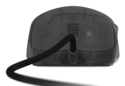 Mysz do gier Endgame Gear OP1 8k v2, 8,000 Hz - Dark Frost