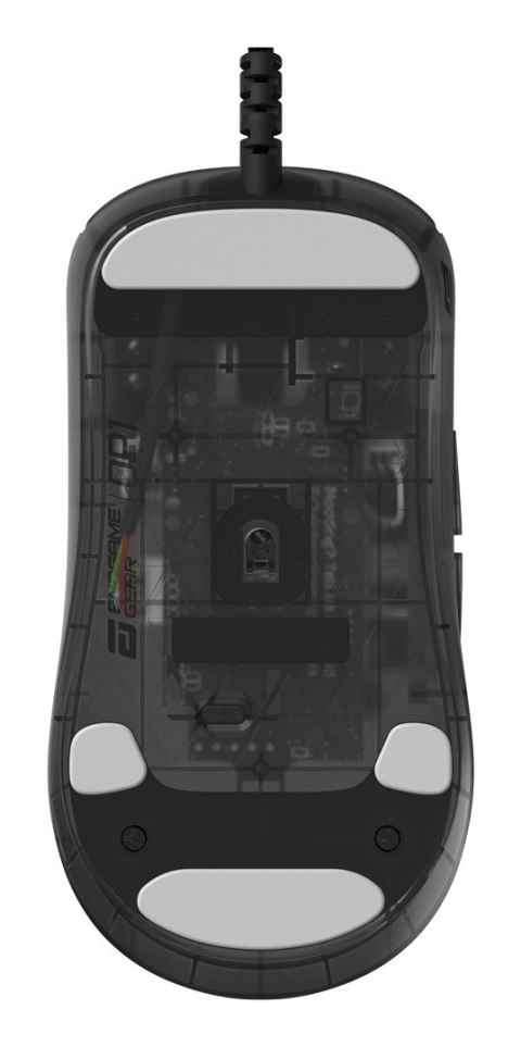 Mysz do gier Endgame Gear OP1 8k v2, 8,000 Hz - Dark Frost