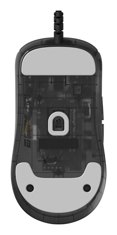 Mysz do gier Endgame Gear OP1 8k v2, 8,000 Hz - Dark Frost