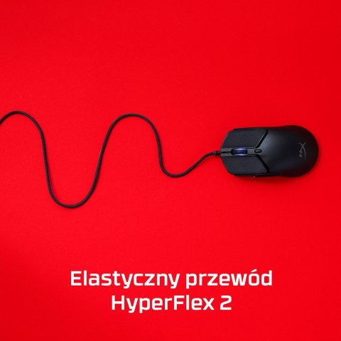 Przewodowa myszka HyperX Pulsefire Haste 2