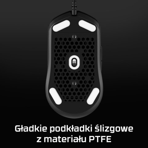 Przewodowa myszka HyperX Pulsefire Haste 2