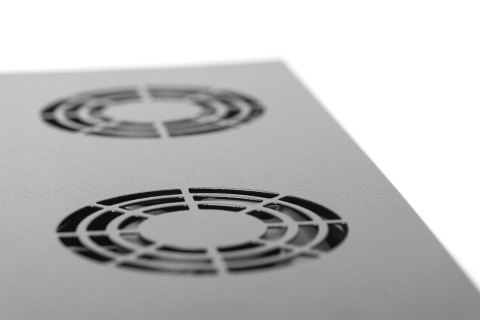 Zestaw wentylatorów do racka Digitus DN-19 FAN-2-HO-SW