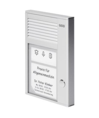 Domofon AUERSWALD TFS-Dialog 211, 1 przycisk