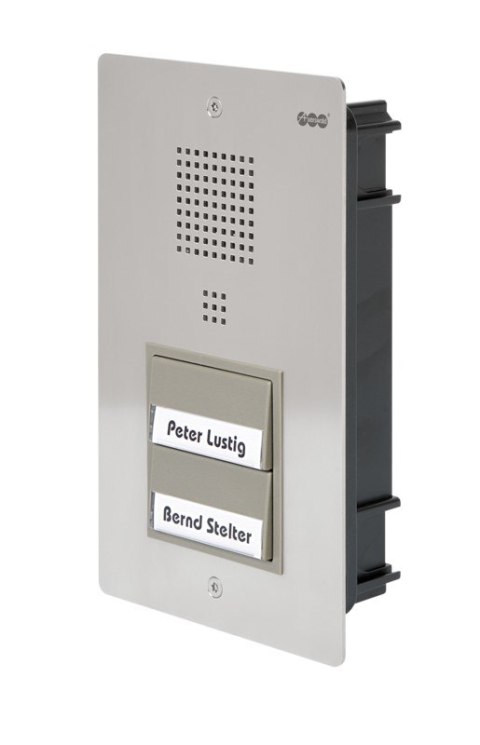 Domofon AUERSWALD TFS-Dialog 312, 2 przyciski