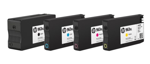 HP 963XL High Yield Black Ink