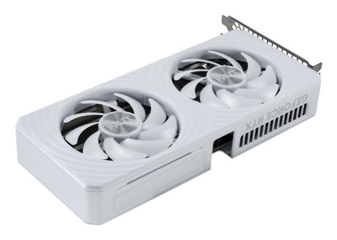 Karta Graficzna Palit RTX5060 WHITE OC 8GB GDDR7 NE75060U19P1-GB2063M sprzedaż detaliczna