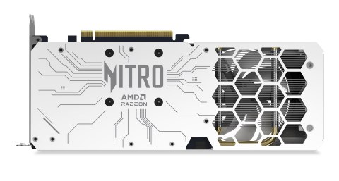 Karta graficzna Acer Nitro AMD RX9060 XT OC 8GB BIAŁY