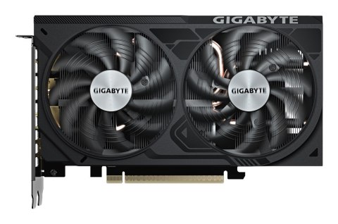 Karta graficzna Gigabyte GeForce RTX 5050 WINDFORCE OC V2 8G, Technologia NVIDIA, 8 GB, GeForce RTX 5050, Pamięć GDDR6, Ilość po