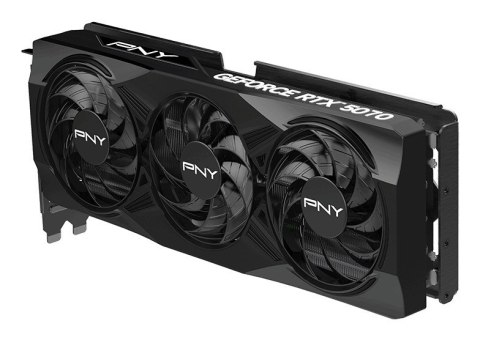 Karta graficzna PNY GeForce RTX 5070 OC STD 12GB