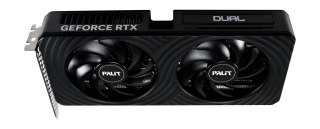 Karta graficzna Palit RTX5060Ti Dual OC 8 GB GDDR7 NE7506TT19P1-GB2062D sprzedaży detalicznej