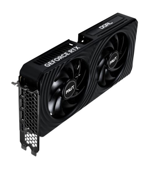 Karta graficzna Palit RTX5060Ti Dual OC 8 GB GDDR7 NE7506TT19P1-GB2062D sprzedaży detalicznej