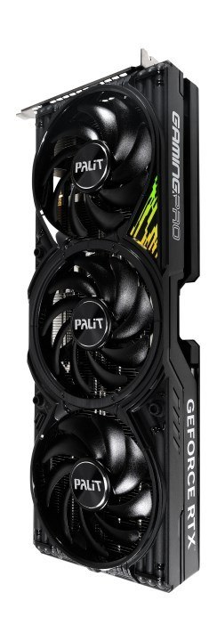 Karta graficzna Palit RTX5070 GamingPro-S 12 GB GDDR7 HDMI 3xDP