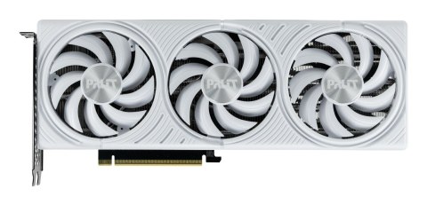 Karta graficzna Palit RTX5070 WHITE OC GDDR7 - PCI-Express - 12.288 MB