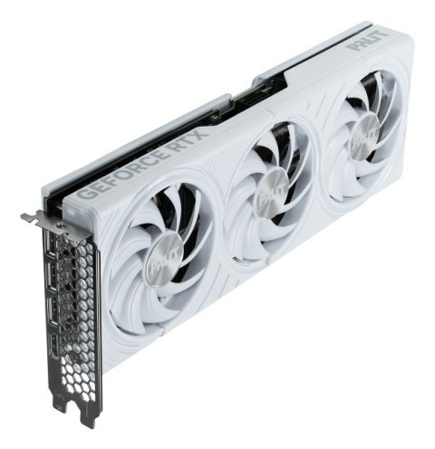 Karta graficzna Palit RTX5070 WHITE OC GDDR7 - PCI-Express - 12.288 MB