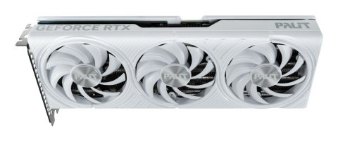 Karta graficzna Palit RTX5070 WHITE OC GDDR7 - PCI-Express - 12.288 MB