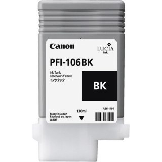 Kaseta Canon PFI-106BK