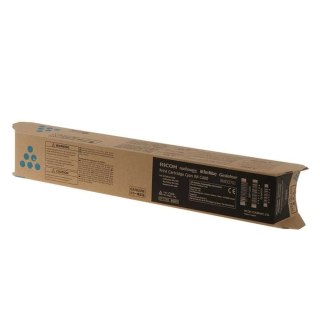 Ricoh - cyan - oryginalny - toner cartridge