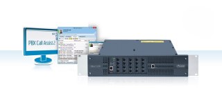 System telefoniczny AUERSWALD COMpact 5500R (obudowa 19")