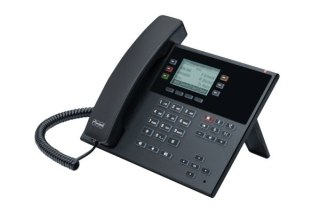 Telefon Auerswald COMfortel D-110 - VoIP z ID dzwoniącego - SIP, RTCP, RTP, SRTP, SIPS - połączenie trójstronne