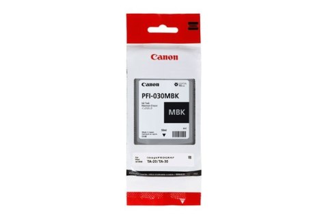 Tusz Canon Pfi-030 Mbk Ink Cartridge