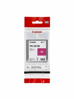 Tusze Canon PFI-031 M