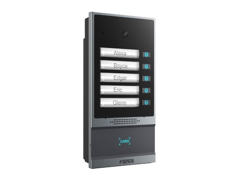 Wideodomofon Fanvil TFE SIP i63