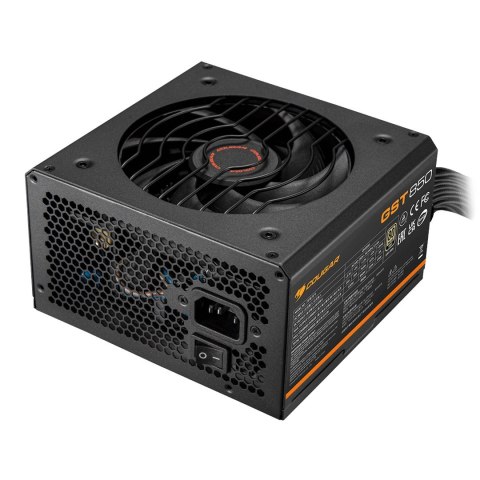 Zasilacz COUGAR GST 850W ATX3.1 / 80 Plus Złoty
