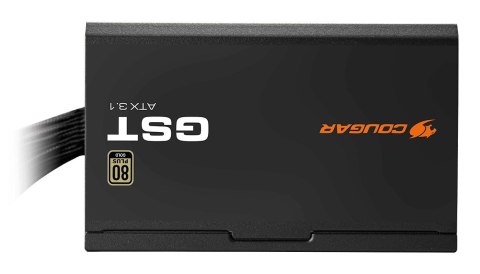 Zasilacz COUGAR GST 850W ATX3.1 / 80 Plus Złoty