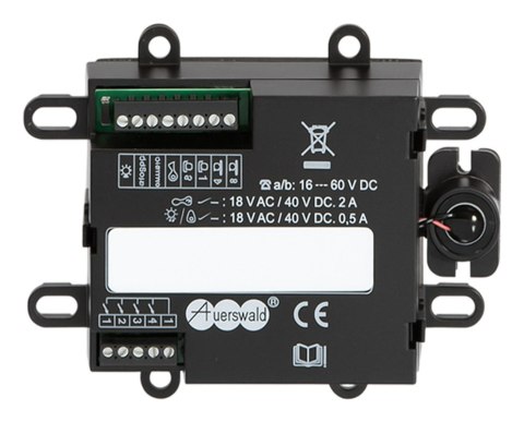 Auerswald TFS-Universal plus 2 wideodomofon Czarny