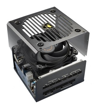 COUGAR Zasilacz GEX PRO 650W ATX3.1 / 80 Plus Złoty / Modułowy