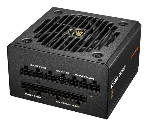COUGAR Zasilacz GEX PRO 850W ATX3.1 / 80 Plus Gold / Modułowy