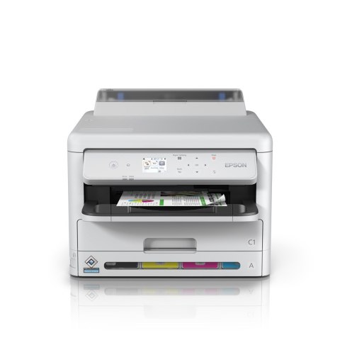 Drukarka atramentowa Epson WF-C5390DW Kolor 4800 x 1200 DPI A4 Wi-Fi