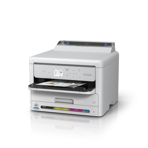 Drukarka atramentowa Epson WF-C5390DW Kolor 4800 x 1200 DPI A4 Wi-Fi