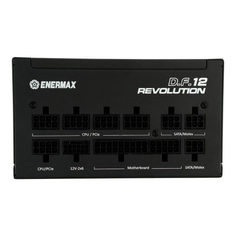 Enermax Revolution D.F.12 Zasilacz 850 W 20+4 pin ATX ATX