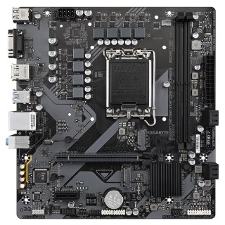 GIGABYTE B760M E płyta główna Intel B760 LGA 1700 micro ATX