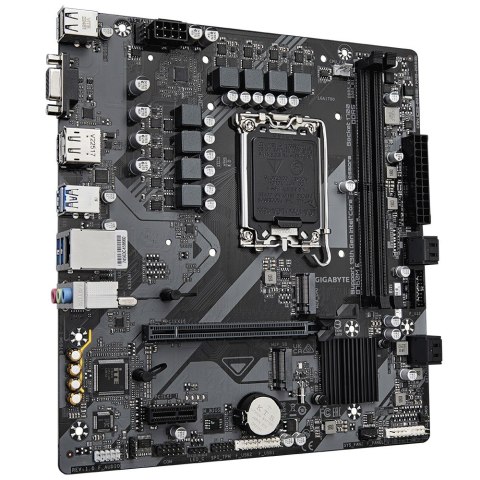 GIGABYTE B760M E płyta główna Intel B760 LGA 1700 micro ATX