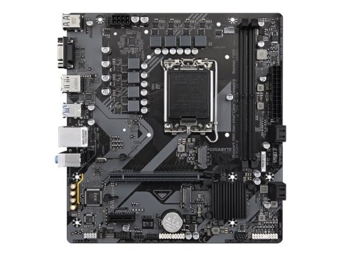 GIGABYTE B760M E płyta główna Intel B760 LGA 1700 micro ATX
