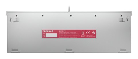 Klawiatura CHERRY MX 2.0S RGB MX czerwony