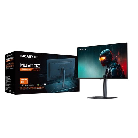 Monitor Gigabyte 27 cali OLED MO27Q2
