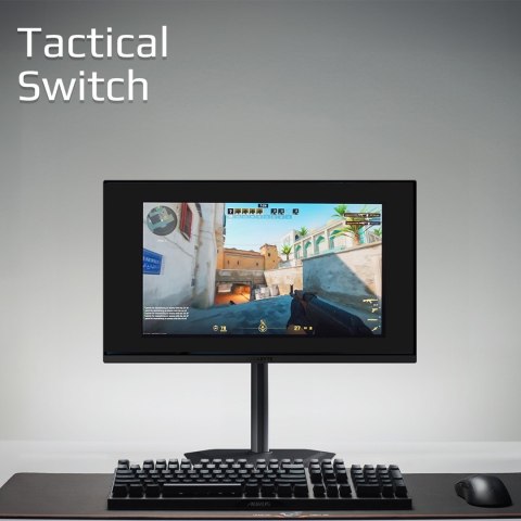 Monitor Gigabyte 27 cali OLED MO27Q2