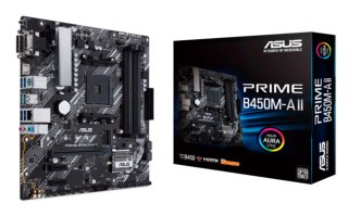 Płyta główna ASUS PRIME B450M-A II