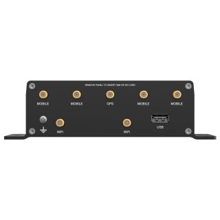 Teltonika ATRM50 | Router 5G | 4x M12 GbE, WiFi 5, Dual SIM, eSIM, GPS