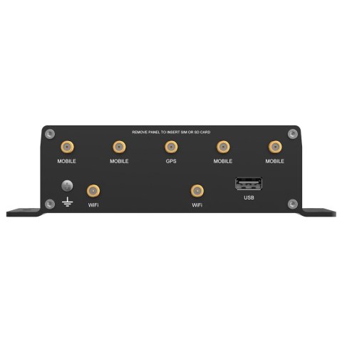 Teltonika ATRM50 | Router 5G | 4x M12 GbE, WiFi 5, Dual SIM, eSIM, GPS