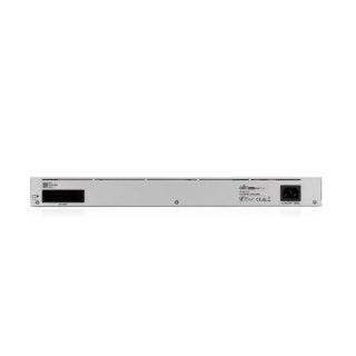 Ubiquiti UniFi USW-PRO-24 łącza sieciowe Zarządzany L2/L3 Gigabit Ethernet (10/100/1000) Srebrny