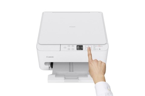 Urządzenie wielofunkcyjne Canon Pixma TS6550i white
